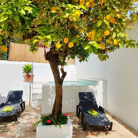 蒙地卡罗Casa El Patio Del Limon, Con Piscina别墅 外观 照片