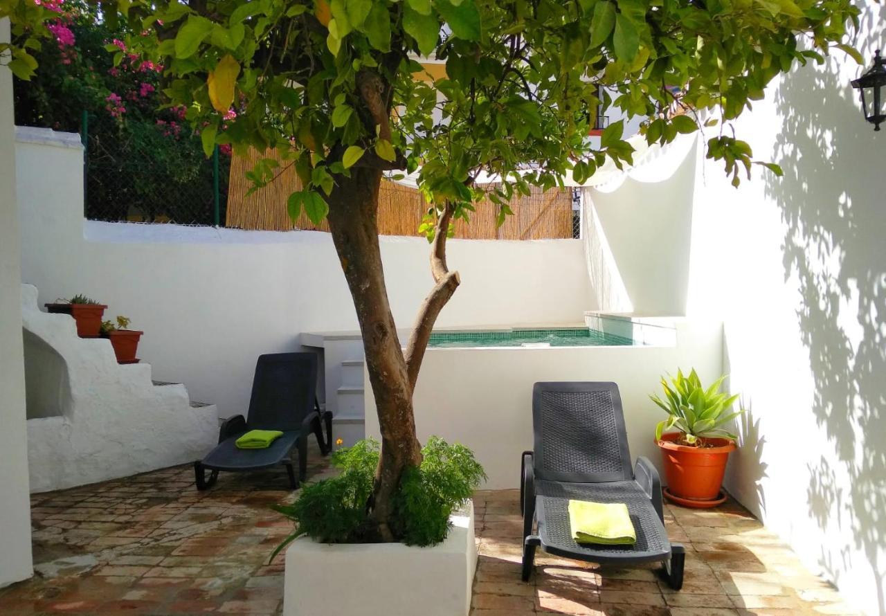 蒙地卡罗Casa El Patio Del Limon, Con Piscina别墅 外观 照片
