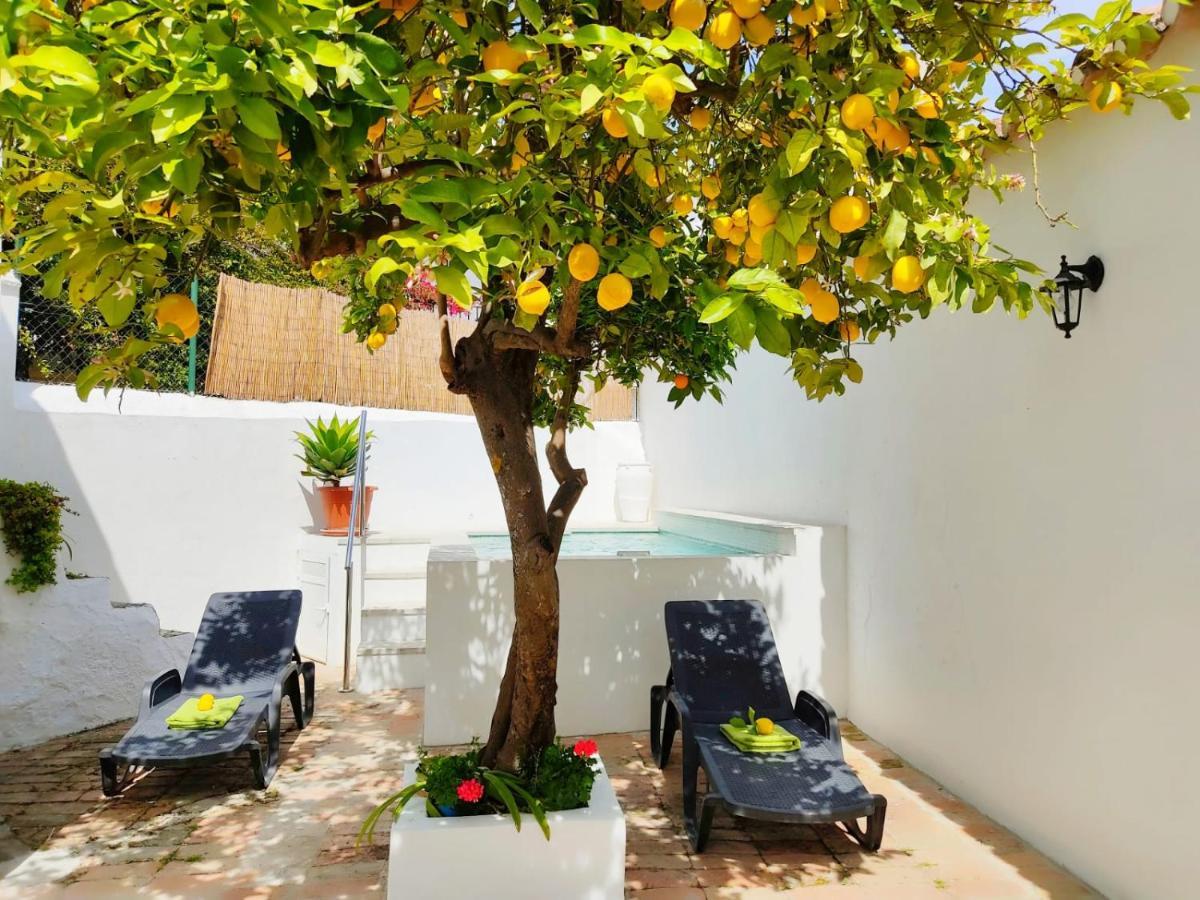 蒙地卡罗Casa El Patio Del Limon, Con Piscina别墅 外观 照片