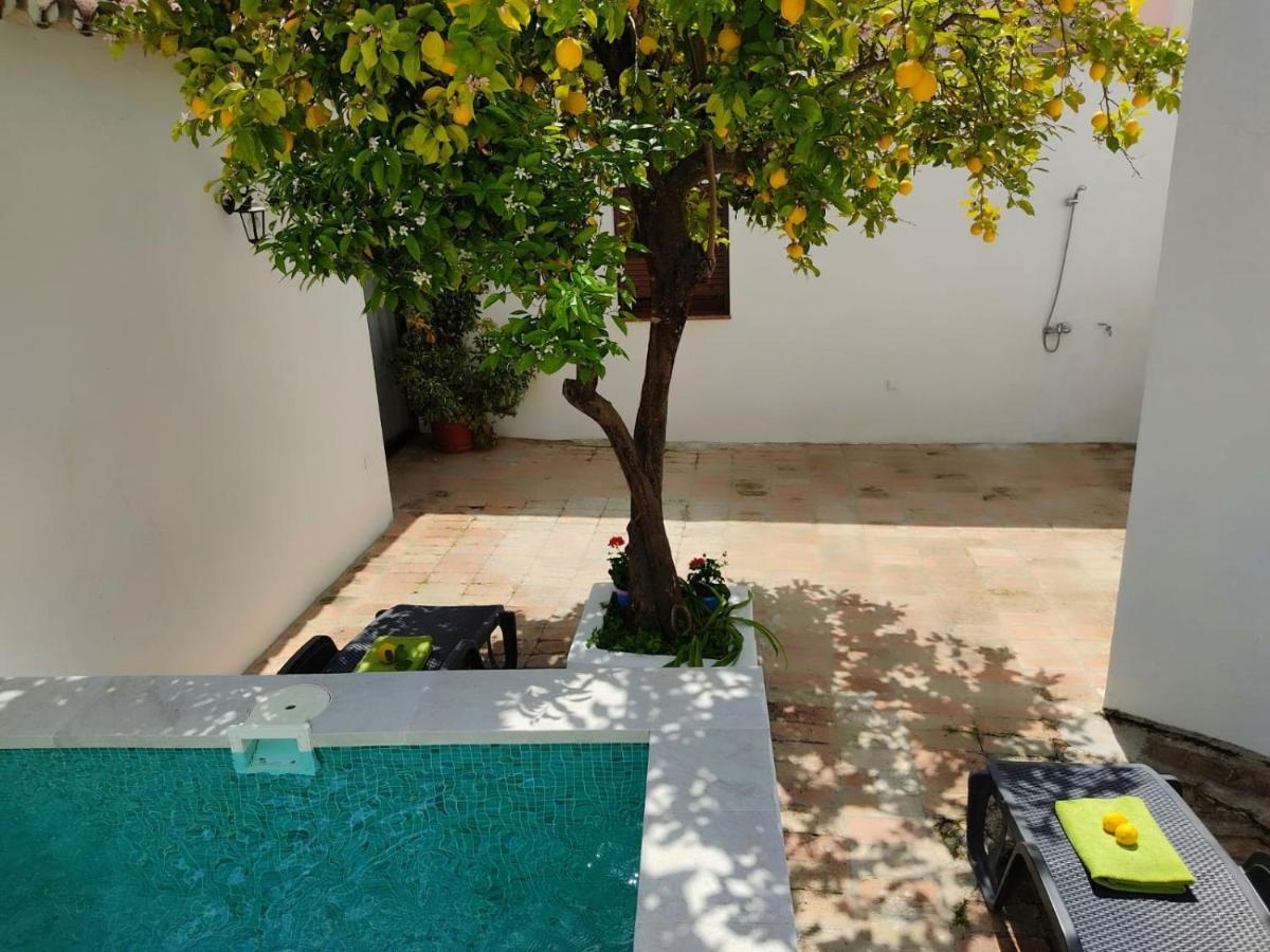 蒙地卡罗Casa El Patio Del Limon, Con Piscina别墅 外观 照片