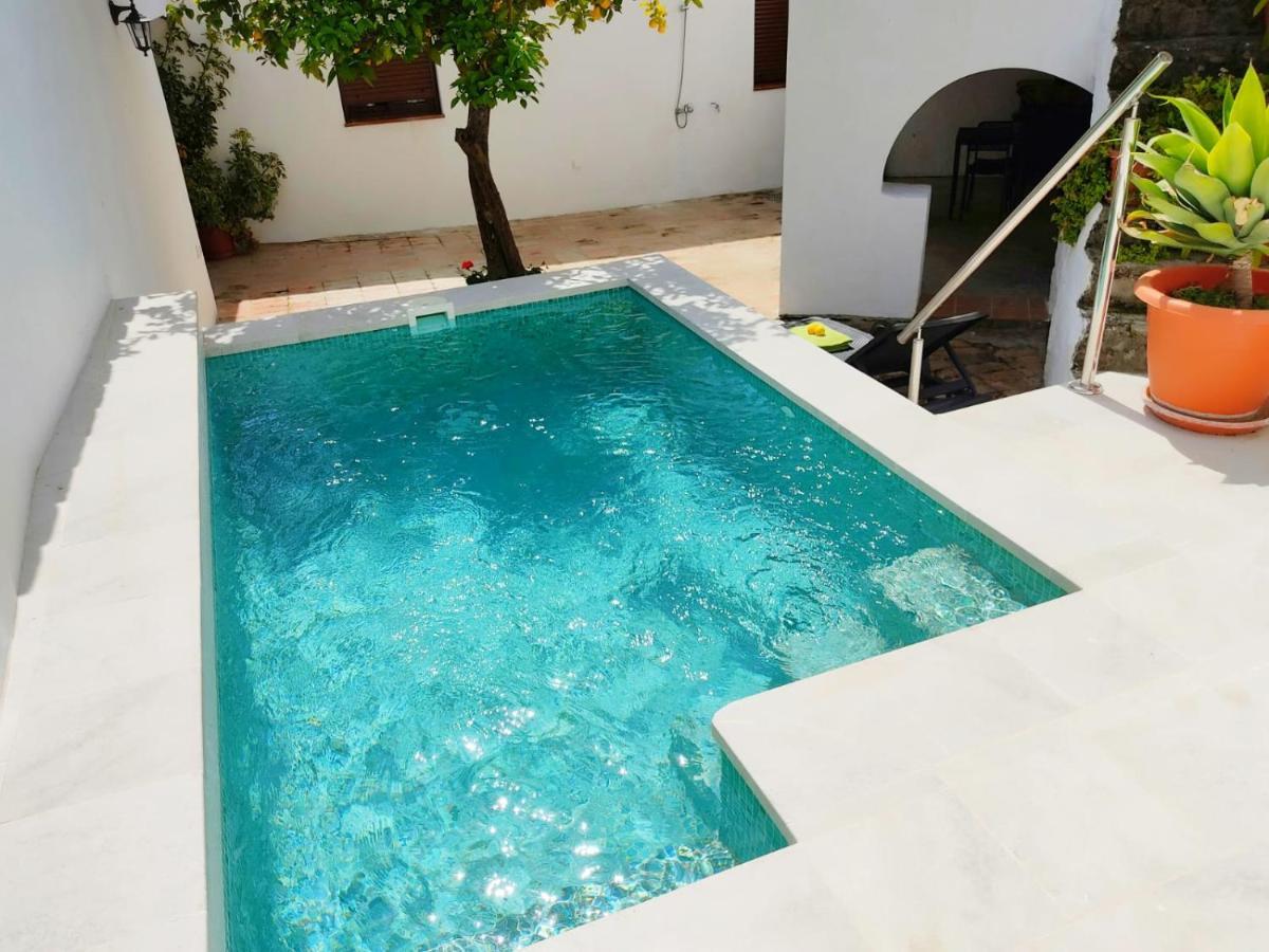 蒙地卡罗Casa El Patio Del Limon, Con Piscina别墅 外观 照片
