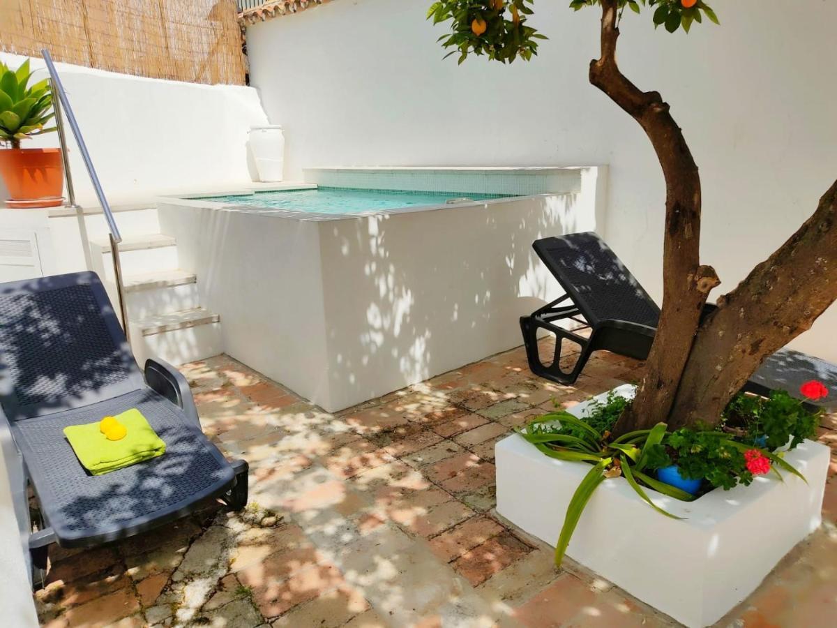 蒙地卡罗Casa El Patio Del Limon, Con Piscina别墅 外观 照片