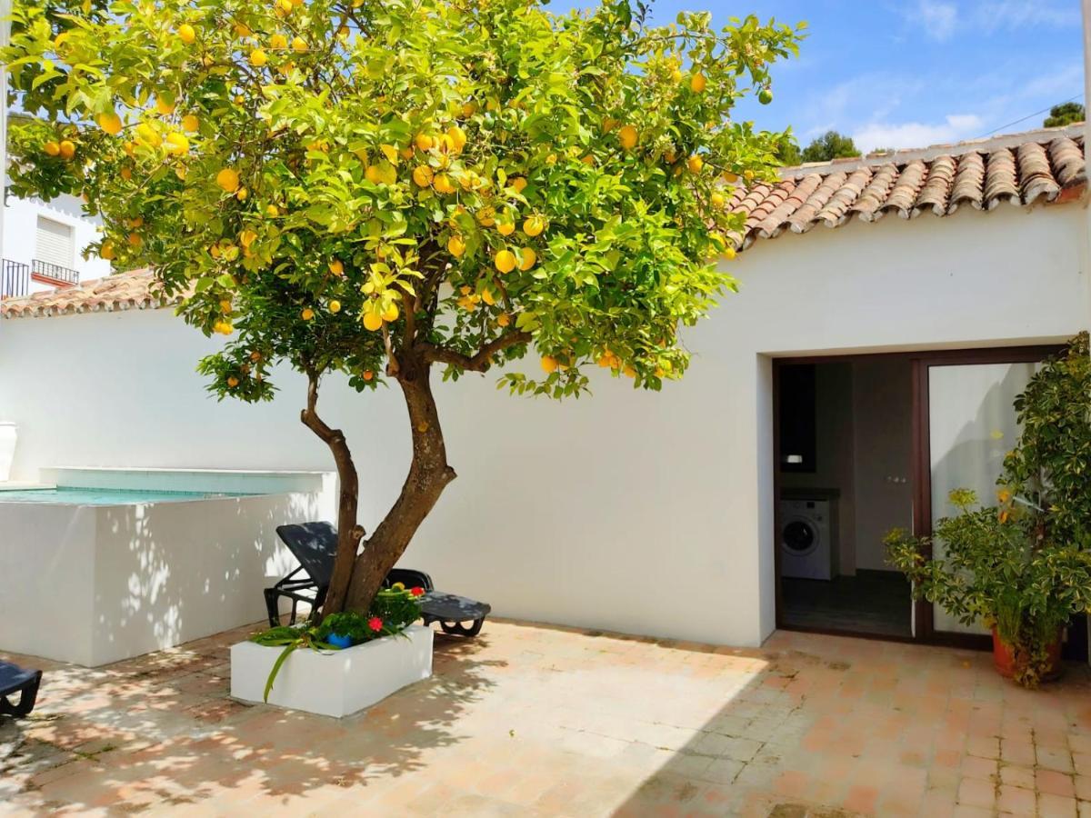 蒙地卡罗Casa El Patio Del Limon, Con Piscina别墅 外观 照片