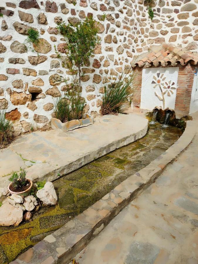 蒙地卡罗Casa El Patio Del Limon, Con Piscina别墅 外观 照片