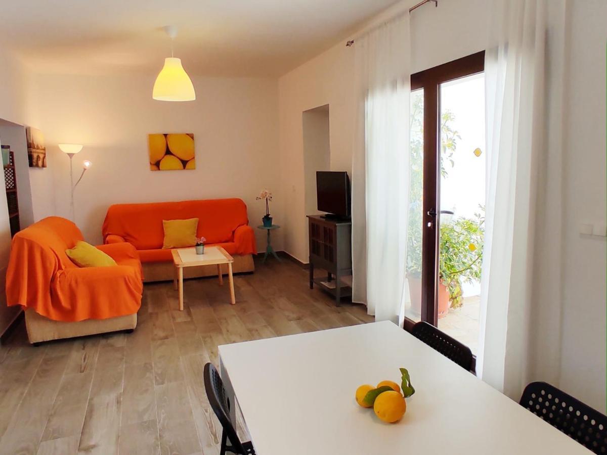 蒙地卡罗Casa El Patio Del Limon, Con Piscina别墅 外观 照片